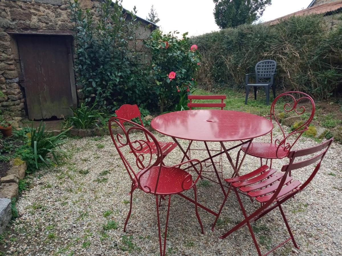 Gite Les Trefles Proche De La Plage En Baie Du Mont St Michel Carolles Kültér fotó
